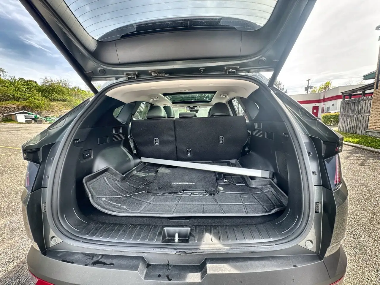 Hyundai TUCSON снимка Hyundai TUCSON
