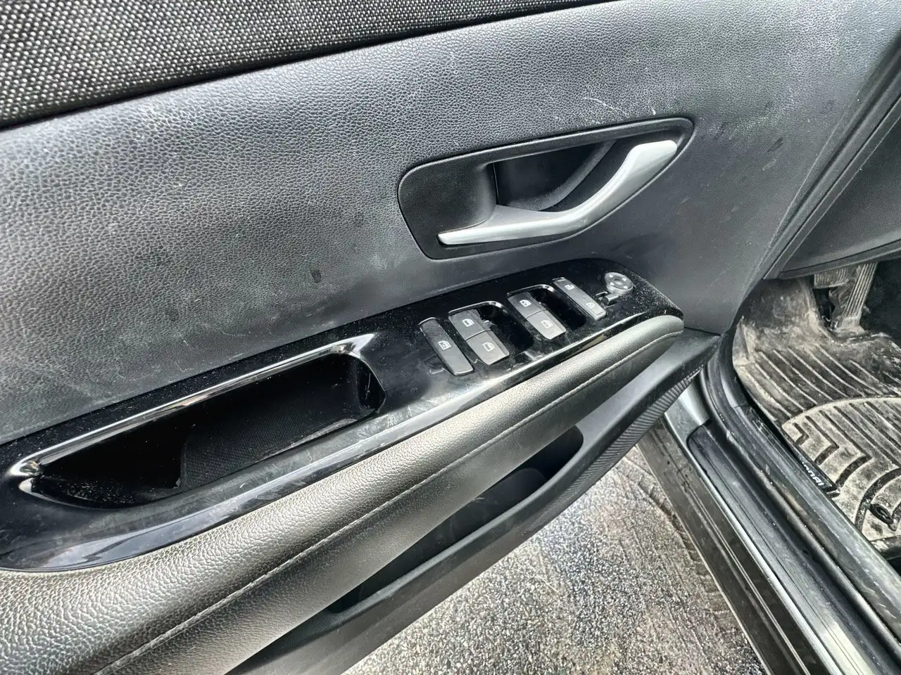 Hyundai TUCSON снимка Hyundai TUCSON