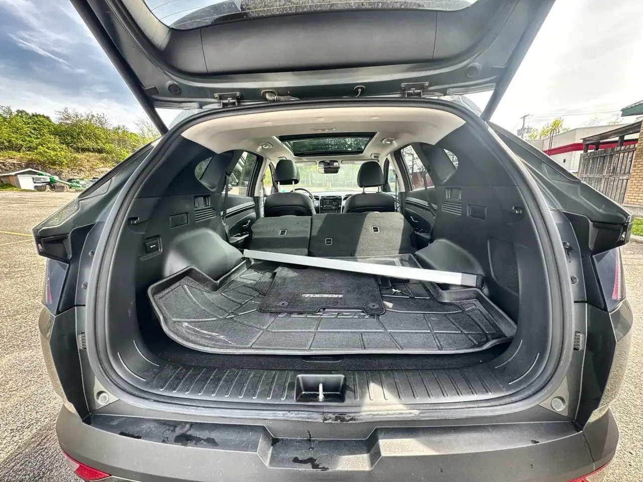Hyundai TUCSON снимка Hyundai TUCSON