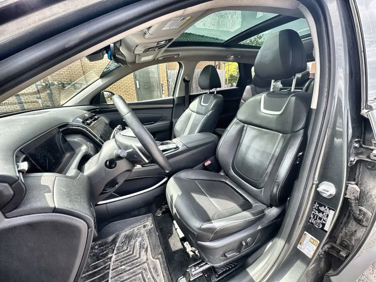 Hyundai TUCSON снимка Hyundai TUCSON