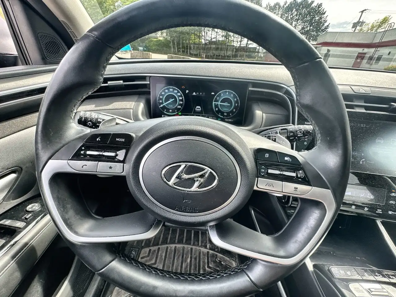 Hyundai TUCSON снимка Hyundai TUCSON