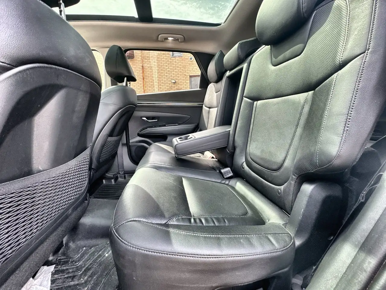 Hyundai TUCSON снимка Hyundai TUCSON