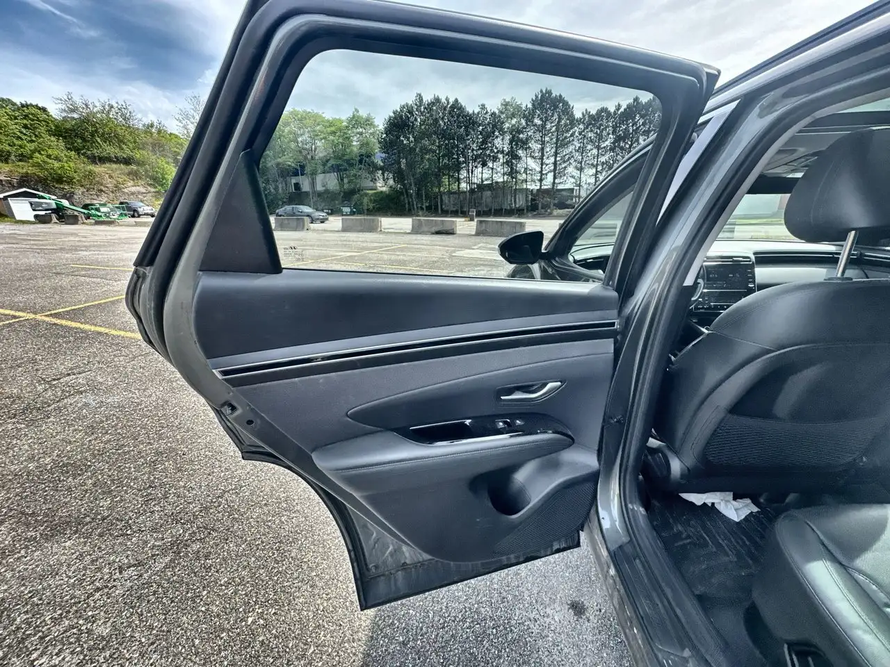 Hyundai TUCSON снимка Hyundai TUCSON
