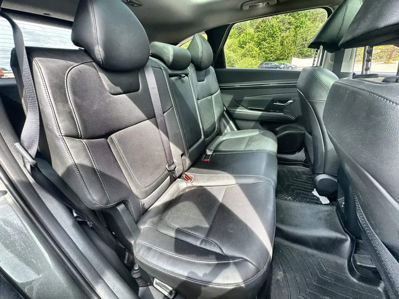 Hyundai TUCSON снимка Hyundai TUCSON