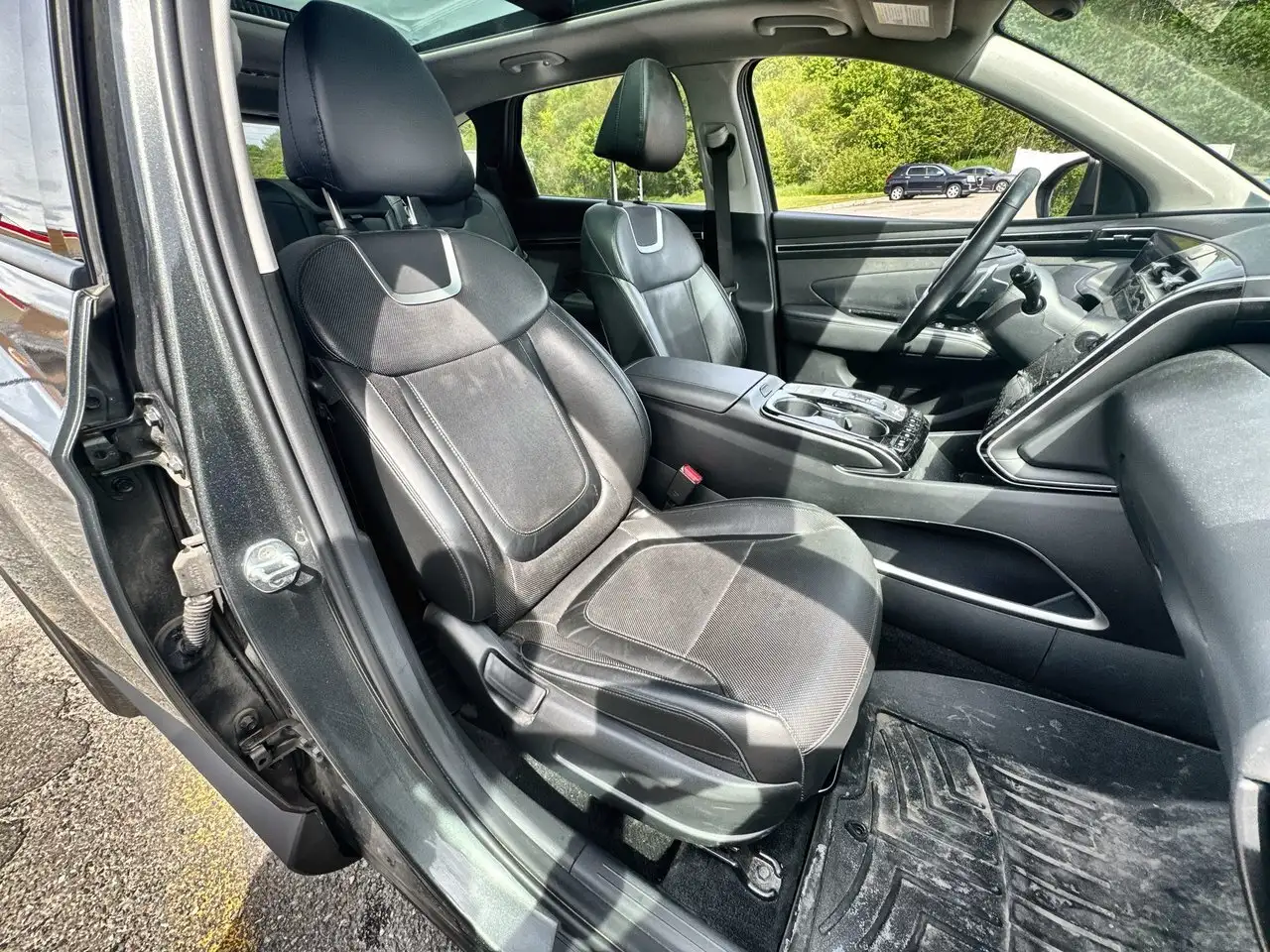 Hyundai TUCSON снимка Hyundai TUCSON