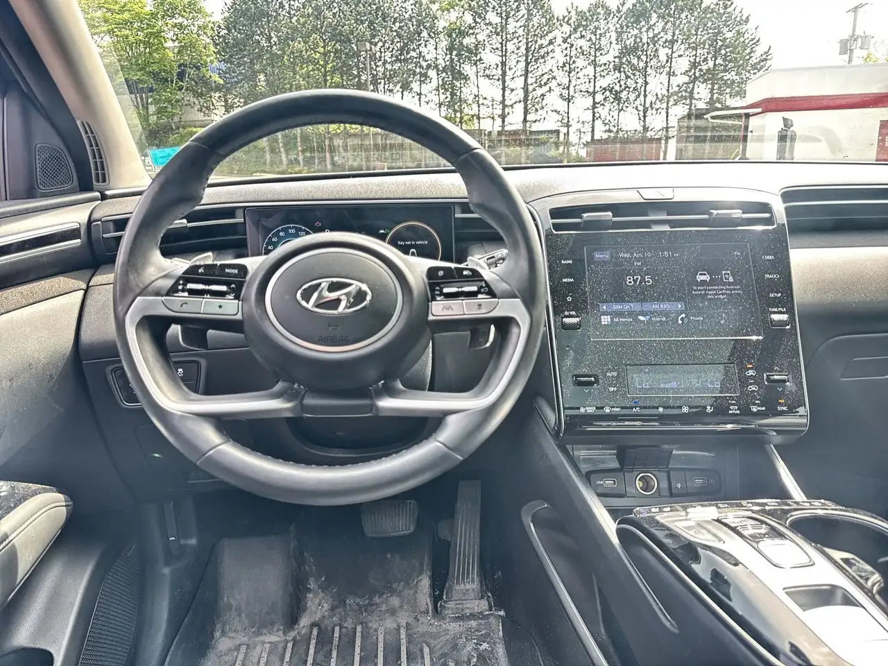 Hyundai TUCSON снимка Hyundai TUCSON