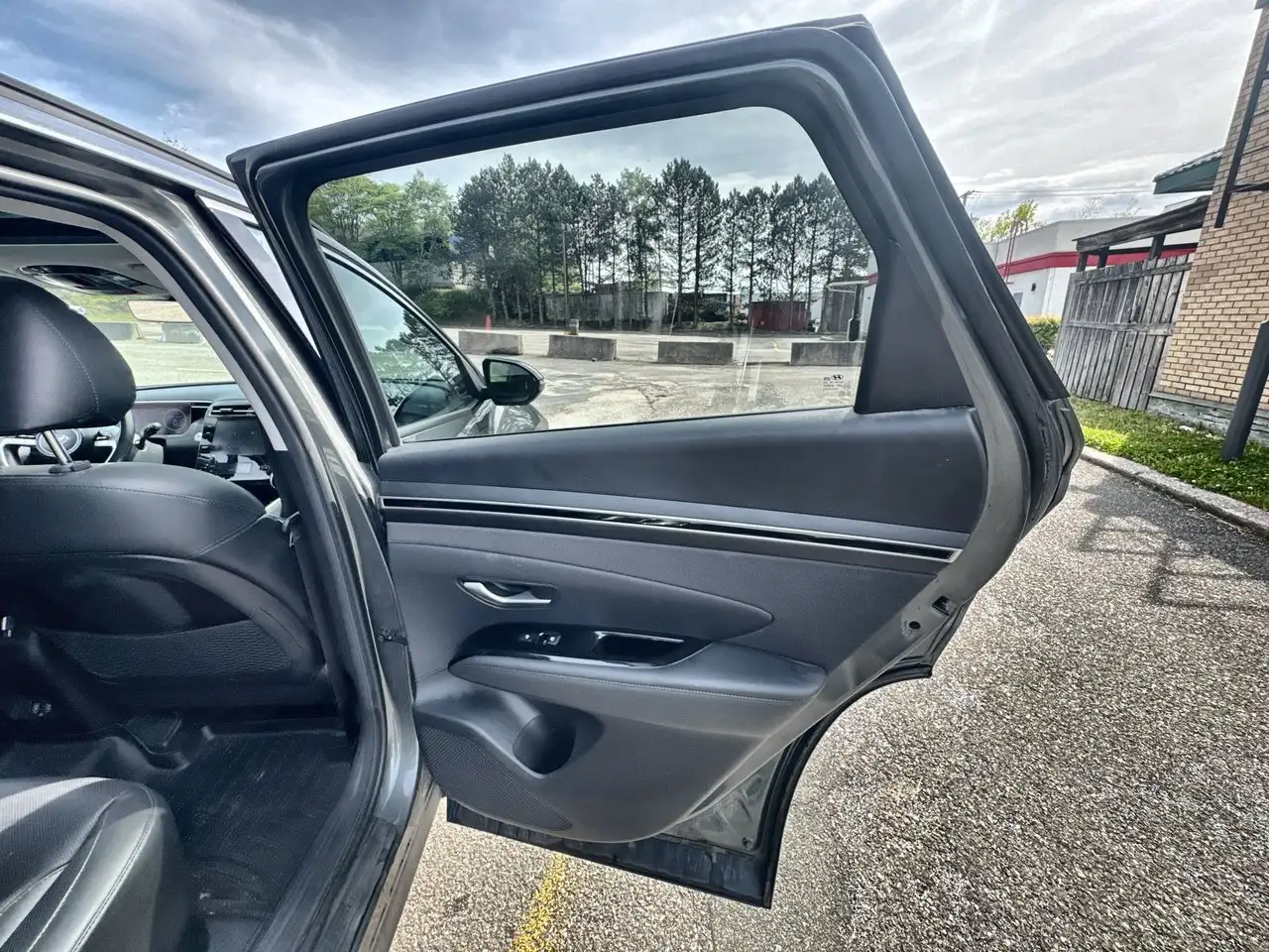 Hyundai TUCSON снимка Hyundai TUCSON
