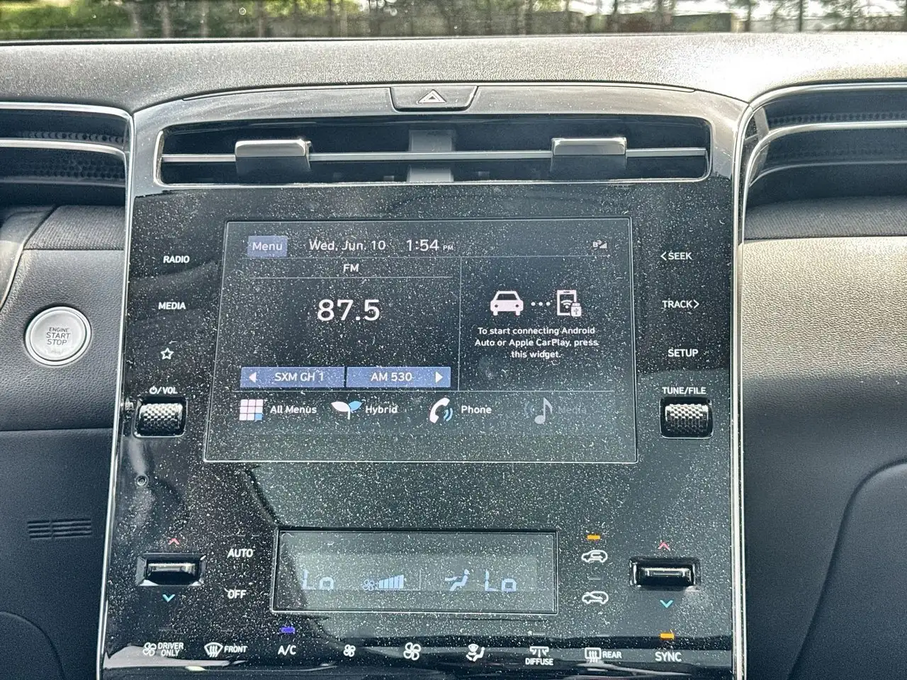 Hyundai TUCSON снимка Hyundai TUCSON
