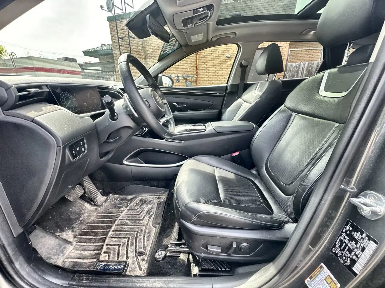 Hyundai TUCSON снимка Hyundai TUCSON