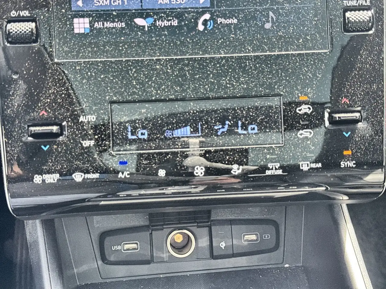Hyundai TUCSON снимка Hyundai TUCSON