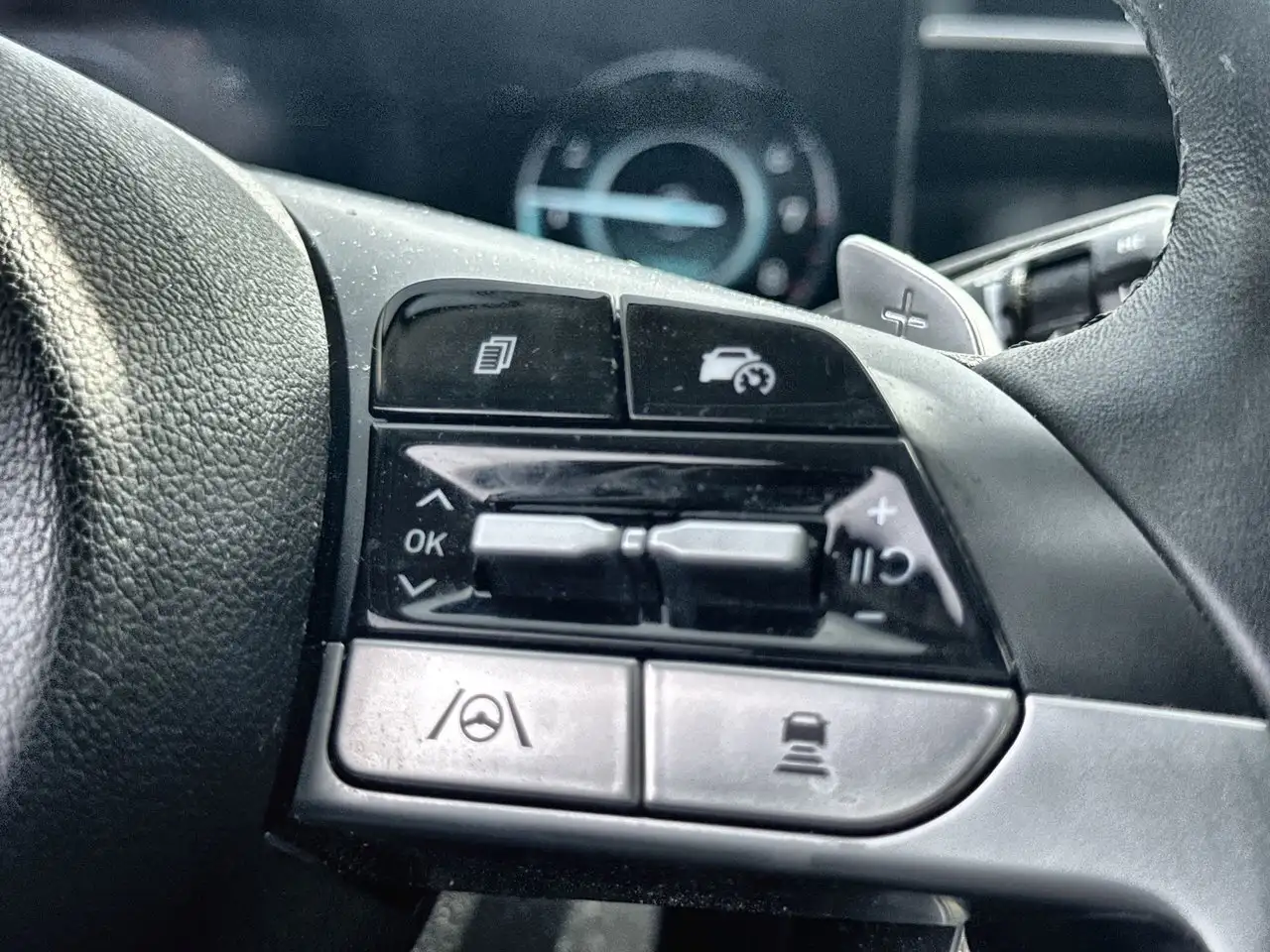 Hyundai TUCSON снимка Hyundai TUCSON