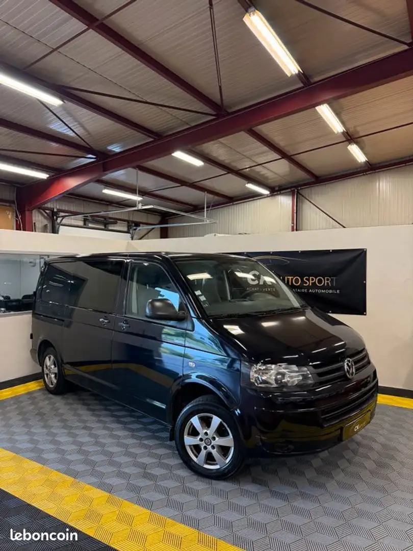Volkswagen Transporter Multivan aménagé 2.0 TDI 140 cv - 1