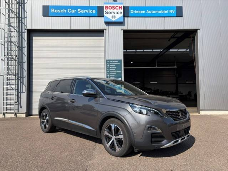 Peugeot 5008 5008 2.0 BlueHDi GT Full Option/7pl//1j gar(1)