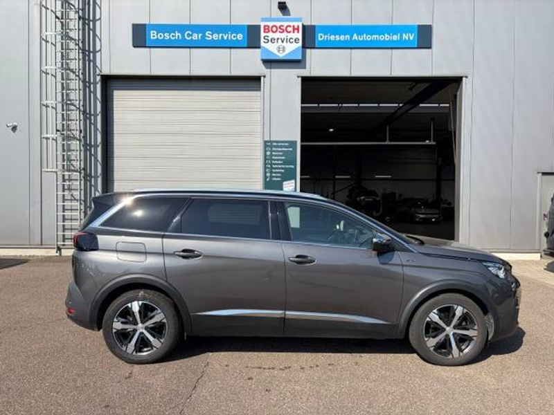 Peugeot 5008 5008 2.0 BlueHDi GT Full Option/7pl//1j gar(1) — photo 5