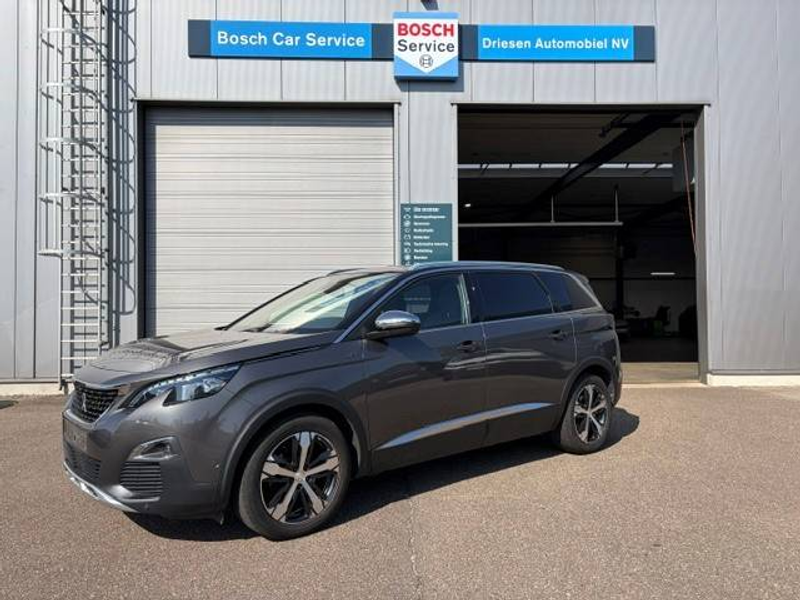 Peugeot 5008 5008 2.0 BlueHDi GT Full Option/7pl//1j gar(1) — photo 2