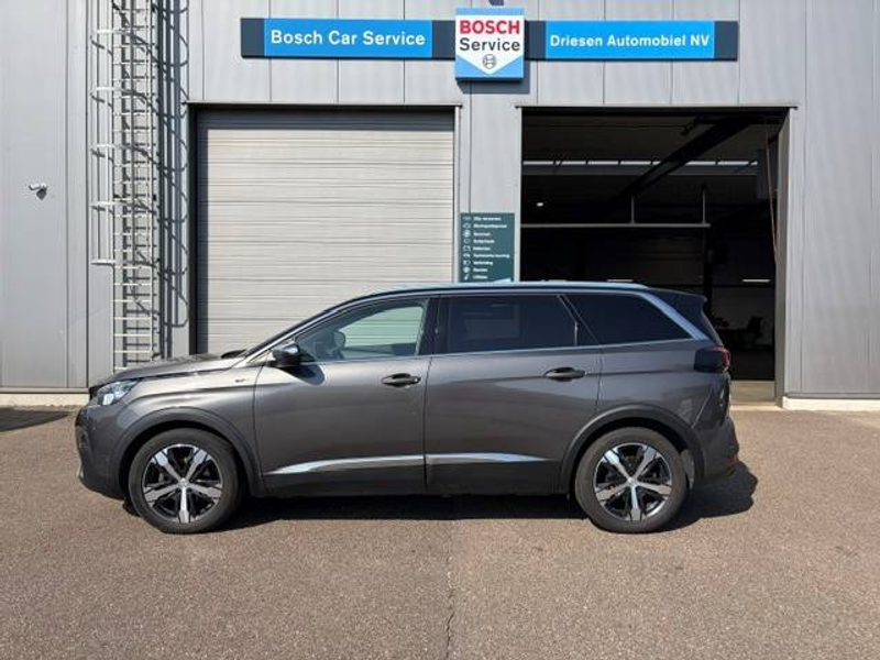 Peugeot 5008 5008 2.0 BlueHDi GT Full Option/7pl//1j gar(1) — photo 4