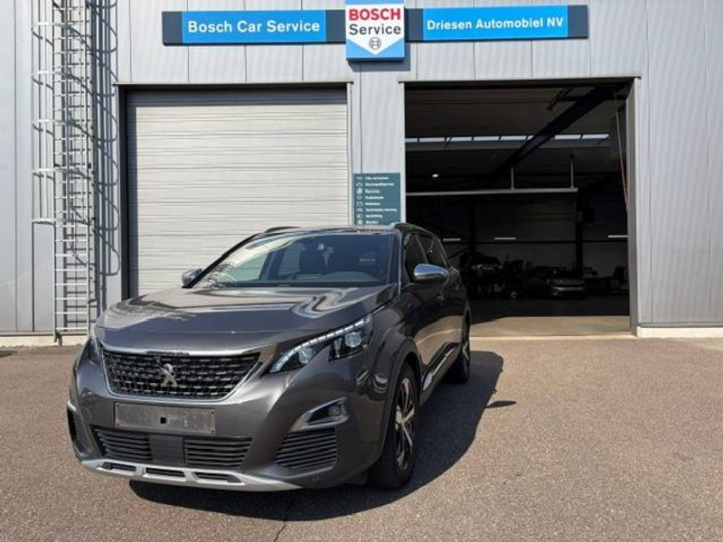 Peugeot 5008 5008 2.0 BlueHDi GT Full Option/7pl//1j gar(1) — photo 3