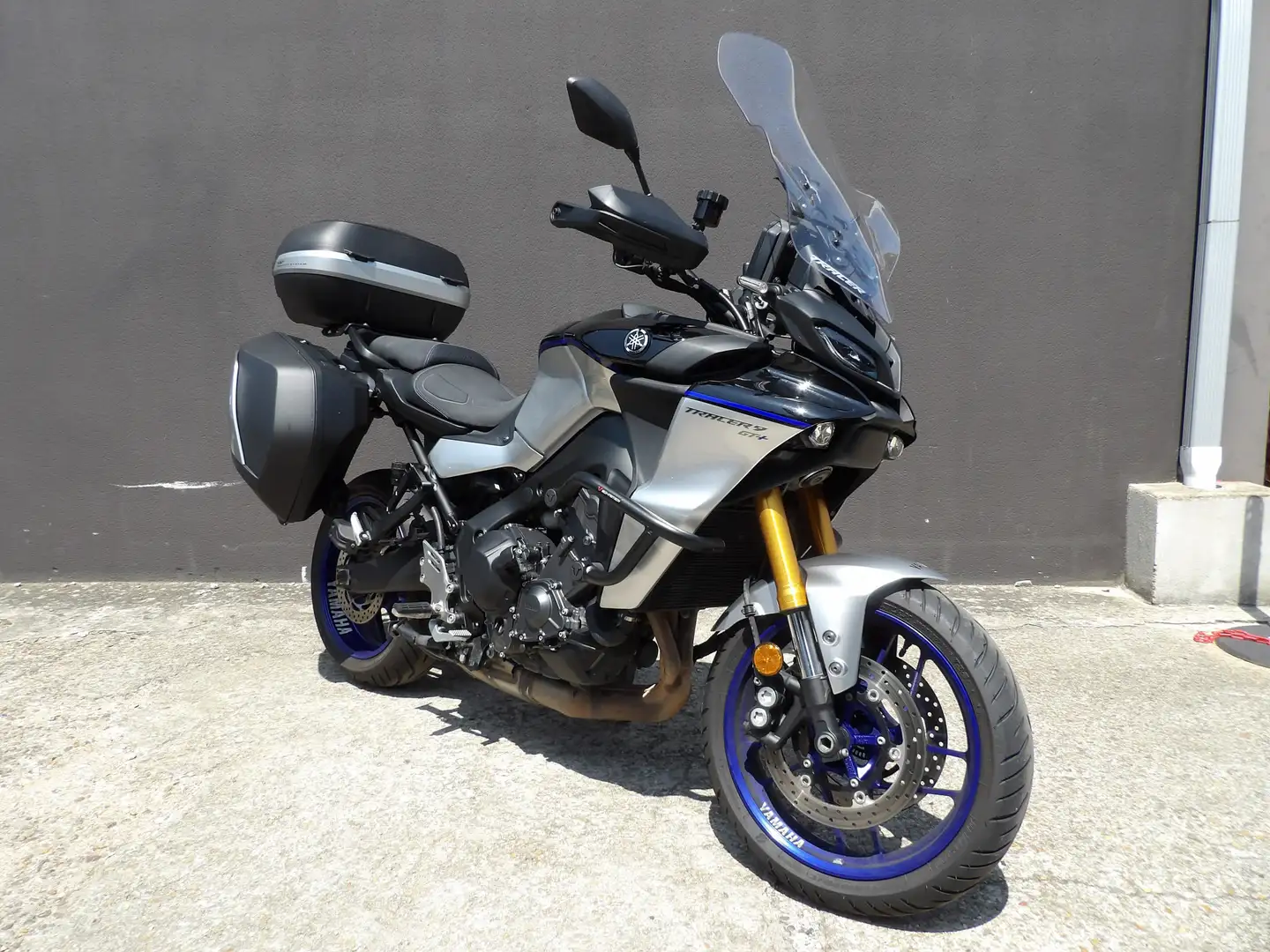 Yamaha Tracer 9 GT - 2