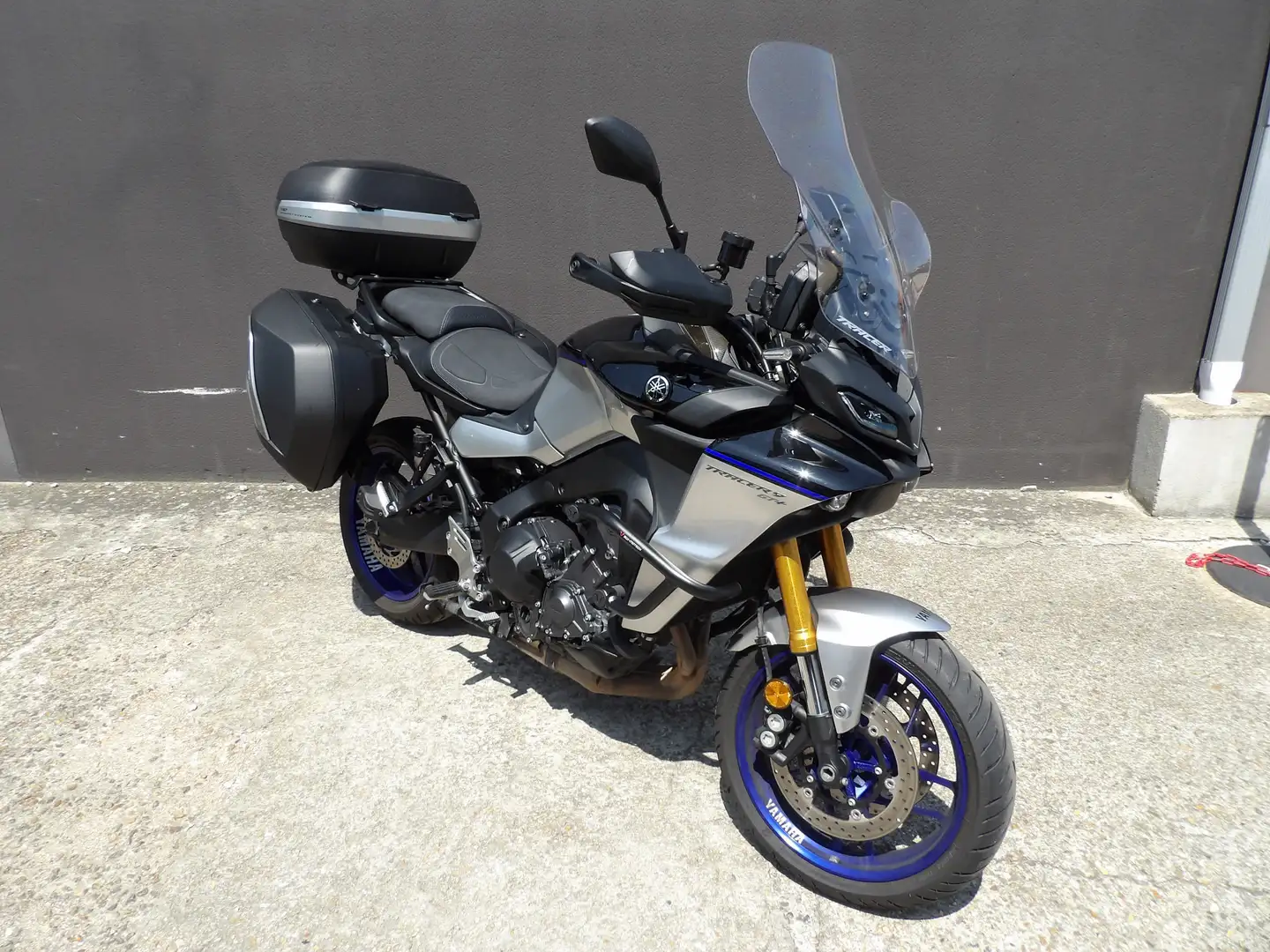 Yamaha Tracer 9 GT - 1