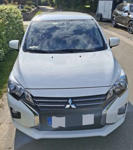 Imagine Mitsubishi Space Star Space Star 1.2