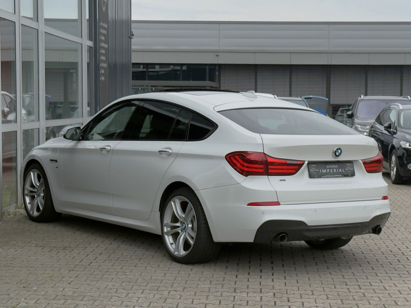 BMW 535 dxDr GT M SPORT SITZBEL+PANO+STNDH+HUD+360+20 — photo 4
