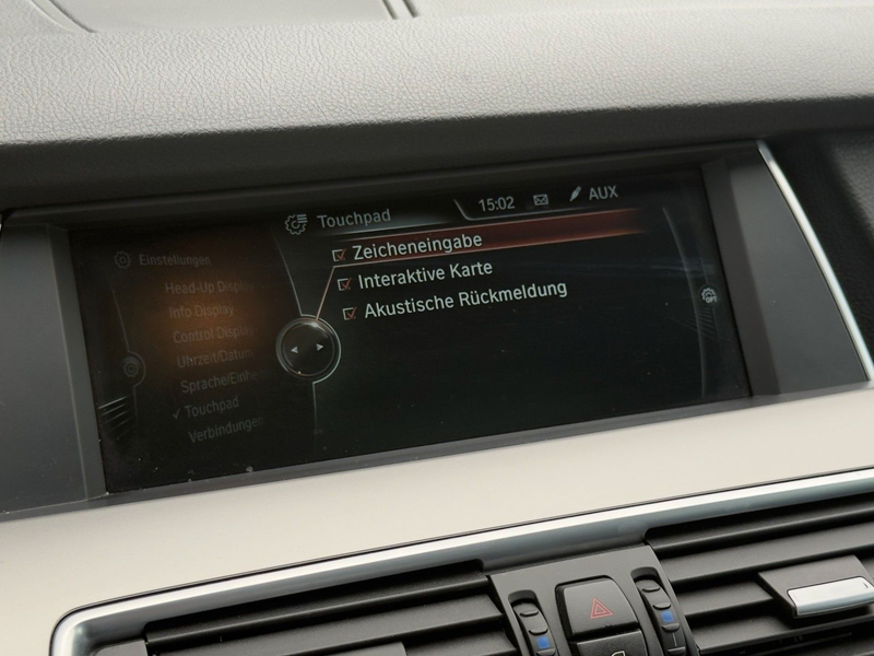 BMW 535 dxDr GT M SPORT SITZBEL+PANO+STNDH+HUD+360+20 — photo 33
