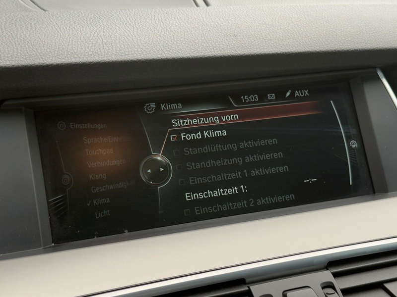 BMW 535 dxDr GT M SPORT SITZBEL+PANO+STNDH+HUD+360+20 — photo 35