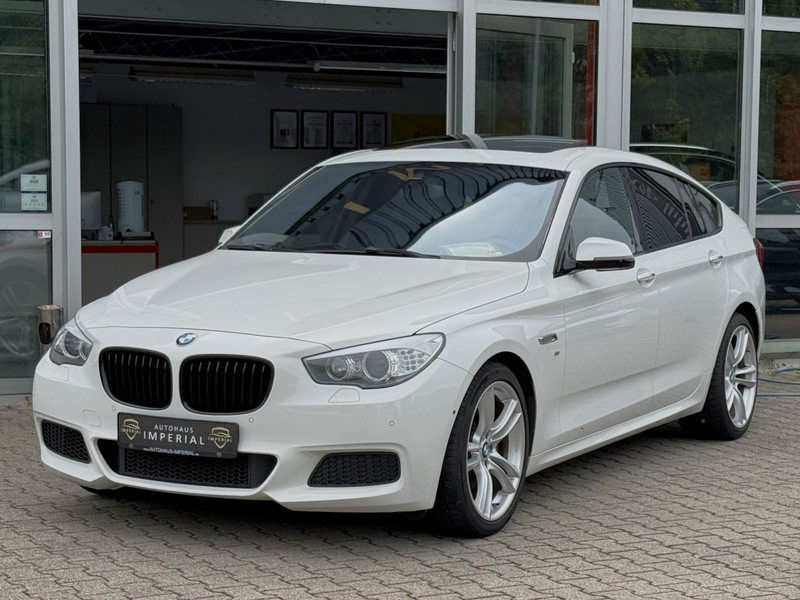 BMW 535 dxDr GT M SPORT SITZBEL+PANO+STNDH+HUD+360+20