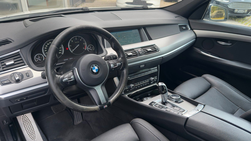 BMW 535 dxDr GT M SPORT SITZBEL+PANO+STNDH+HUD+360+20 — photo 9