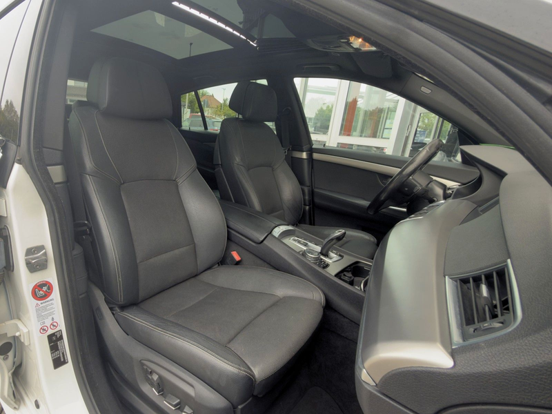 BMW 535 dxDr GT M SPORT SITZBEL+PANO+STNDH+HUD+360+20 — photo 29
