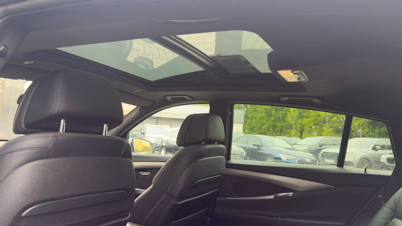 BMW 535 dxDr GT M SPORT SITZBEL+PANO+STNDH+HUD+360+20 — photo 23