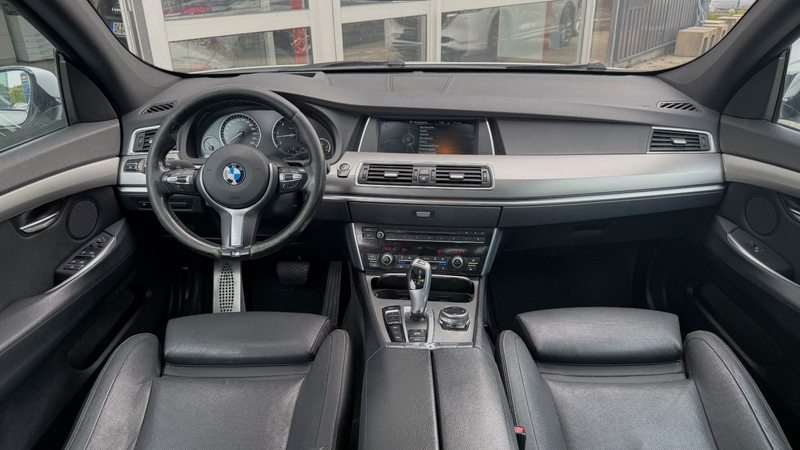 BMW 535 dxDr GT M SPORT SITZBEL+PANO+STNDH+HUD+360+20 — photo 11