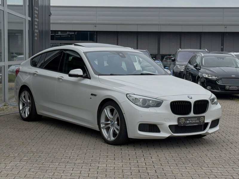 BMW 535 dxDr GT M SPORT SITZBEL+PANO+STNDH+HUD+360+20 — photo 3