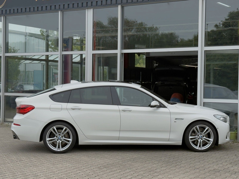 BMW 535 dxDr GT M SPORT SITZBEL+PANO+STNDH+HUD+360+20 — photo 8