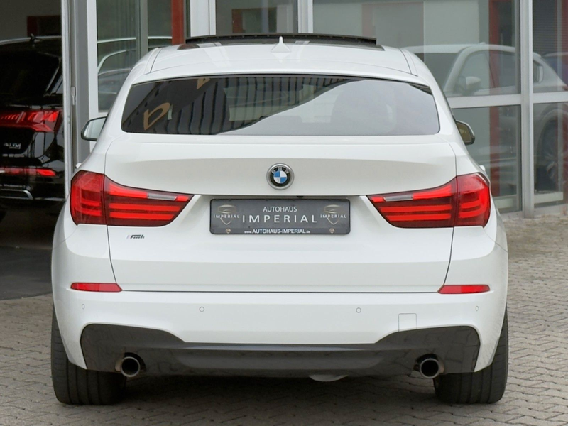 BMW 535 dxDr GT M SPORT SITZBEL+PANO+STNDH+HUD+360+20 — photo 5