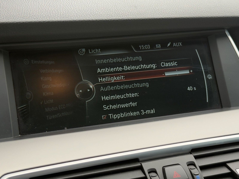 BMW 535 dxDr GT M SPORT SITZBEL+PANO+STNDH+HUD+360+20 — photo 36