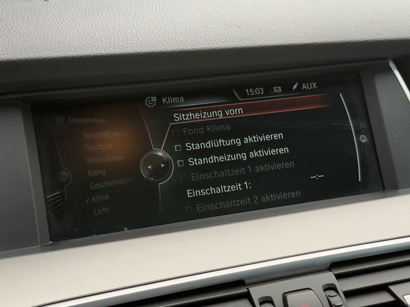 BMW 535 dxDr GT M SPORT SITZBEL+PANO+STNDH+HUD+360+20 — photo 34