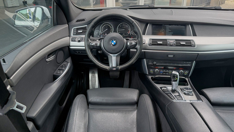 BMW 535 dxDr GT M SPORT SITZBEL+PANO+STNDH+HUD+360+20 — photo 10