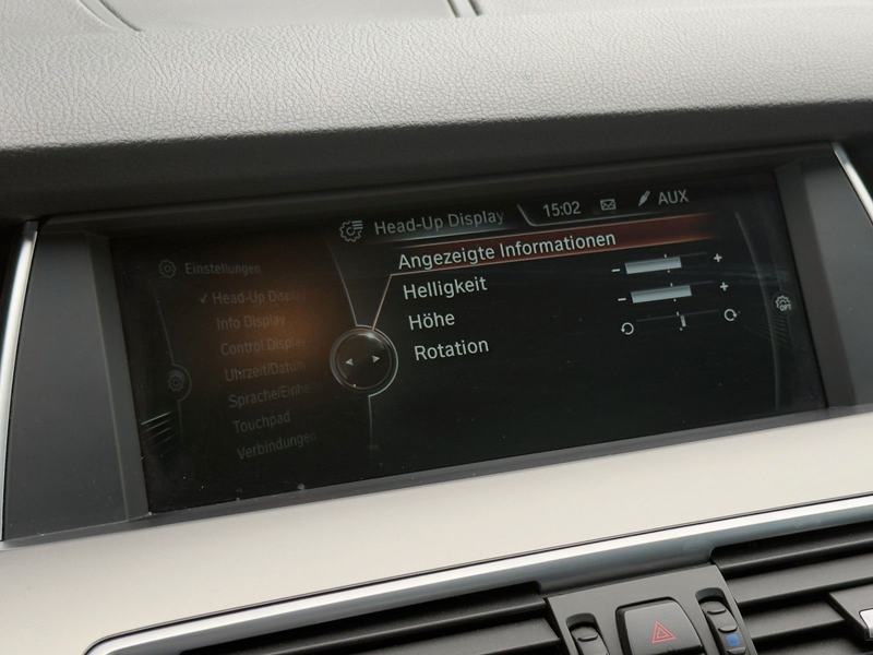 BMW 535 dxDr GT M SPORT SITZBEL+PANO+STNDH+HUD+360+20 — photo 32