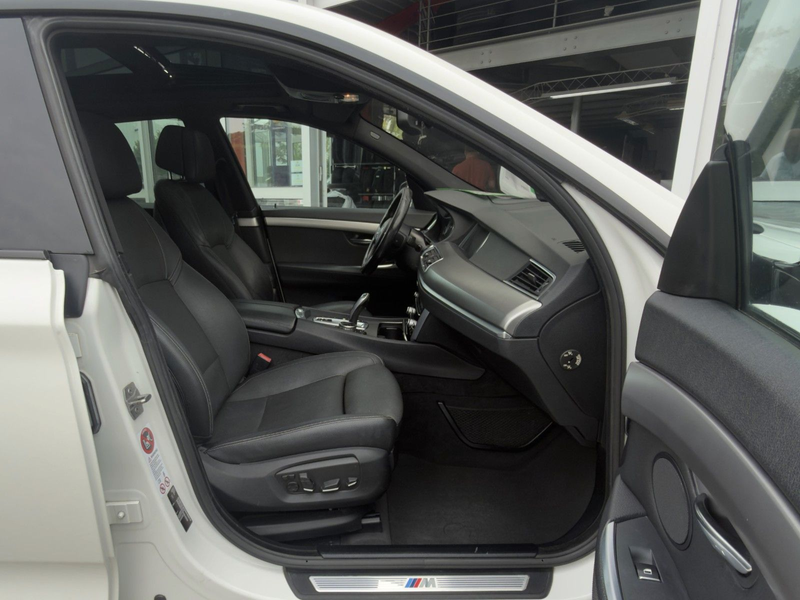 BMW 535 dxDr GT M SPORT SITZBEL+PANO+STNDH+HUD+360+20 — photo 28