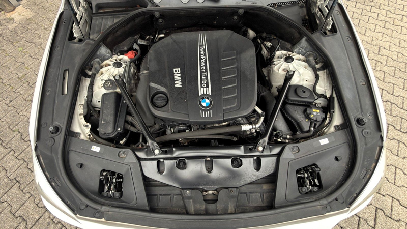 BMW 535 dxDr GT M SPORT SITZBEL+PANO+STNDH+HUD+360+20 — photo 40