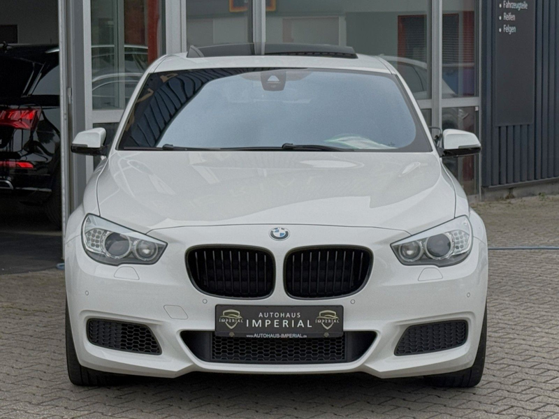 BMW 535 dxDr GT M SPORT SITZBEL+PANO+STNDH+HUD+360+20 — photo 2