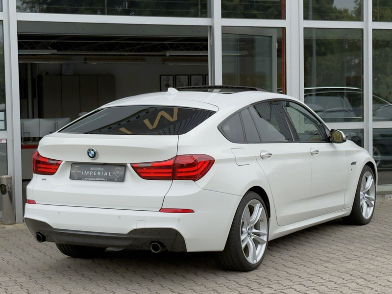 BMW 535 dxDr GT M SPORT SITZBEL+PANO+STNDH+HUD+360+20 — photo 6