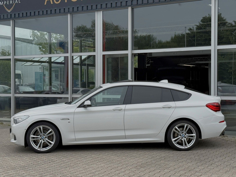BMW 535 dxDr GT M SPORT SITZBEL+PANO+STNDH+HUD+360+20 — photo 7