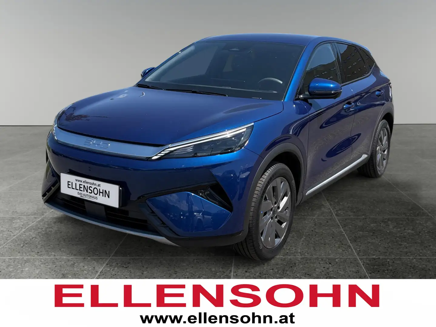 BYD Atto 3 ATTO 3 EVO Design Blau - 1