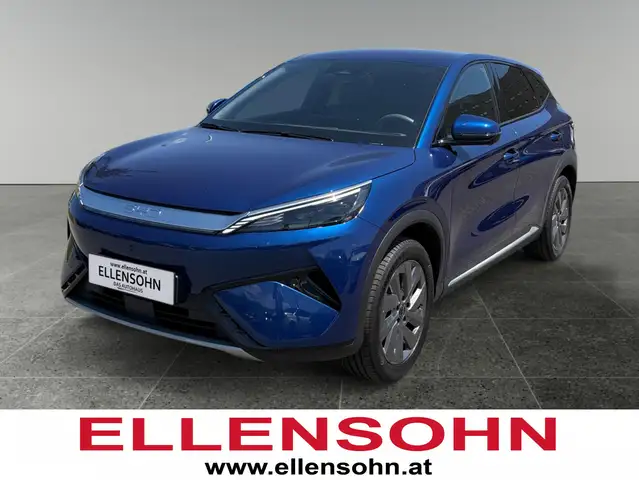 BYD Atto 3 ATTO 3 EVO Design