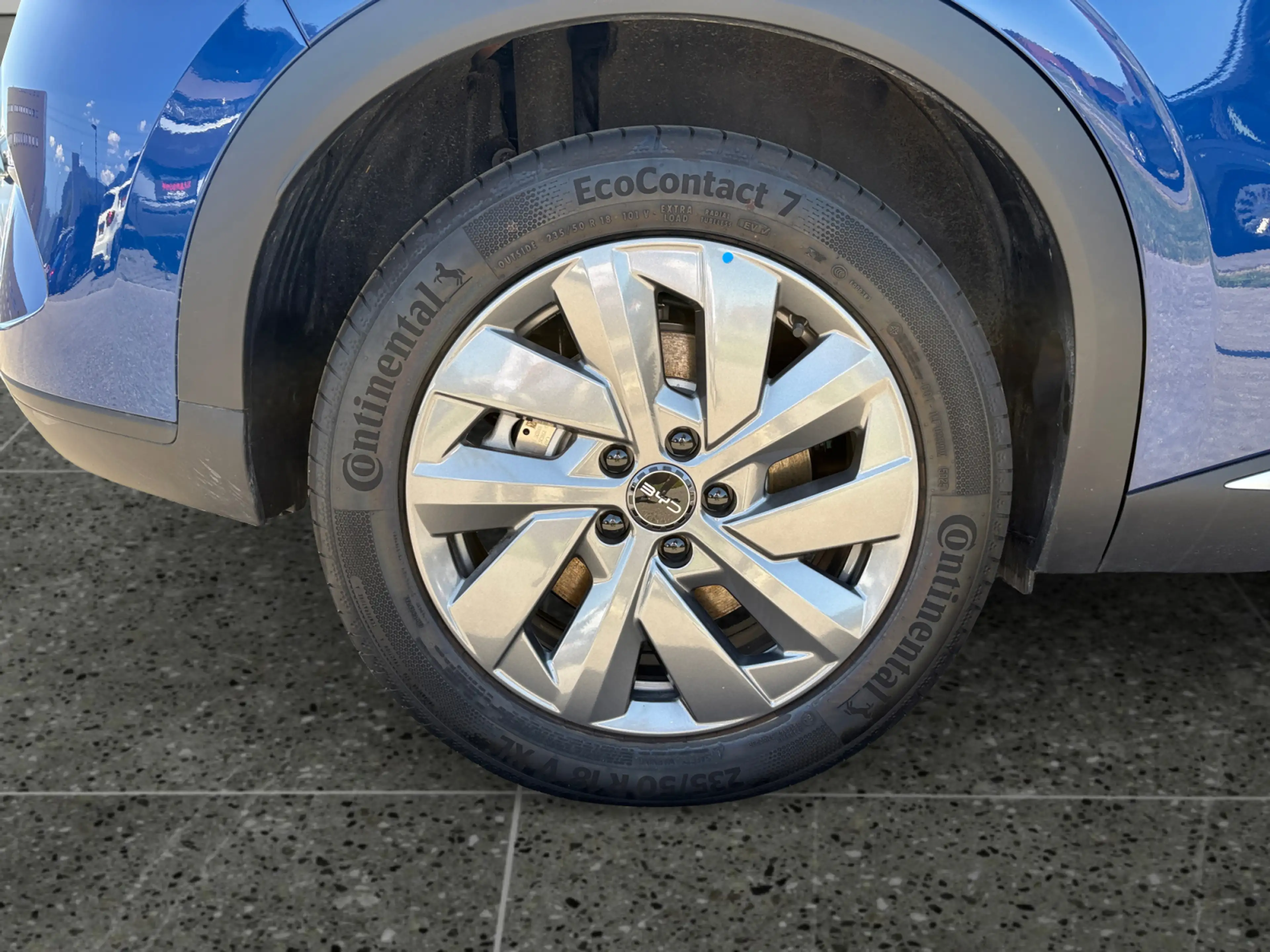 BYD Atto 3 ATTO 3 EVO Design — photo 15