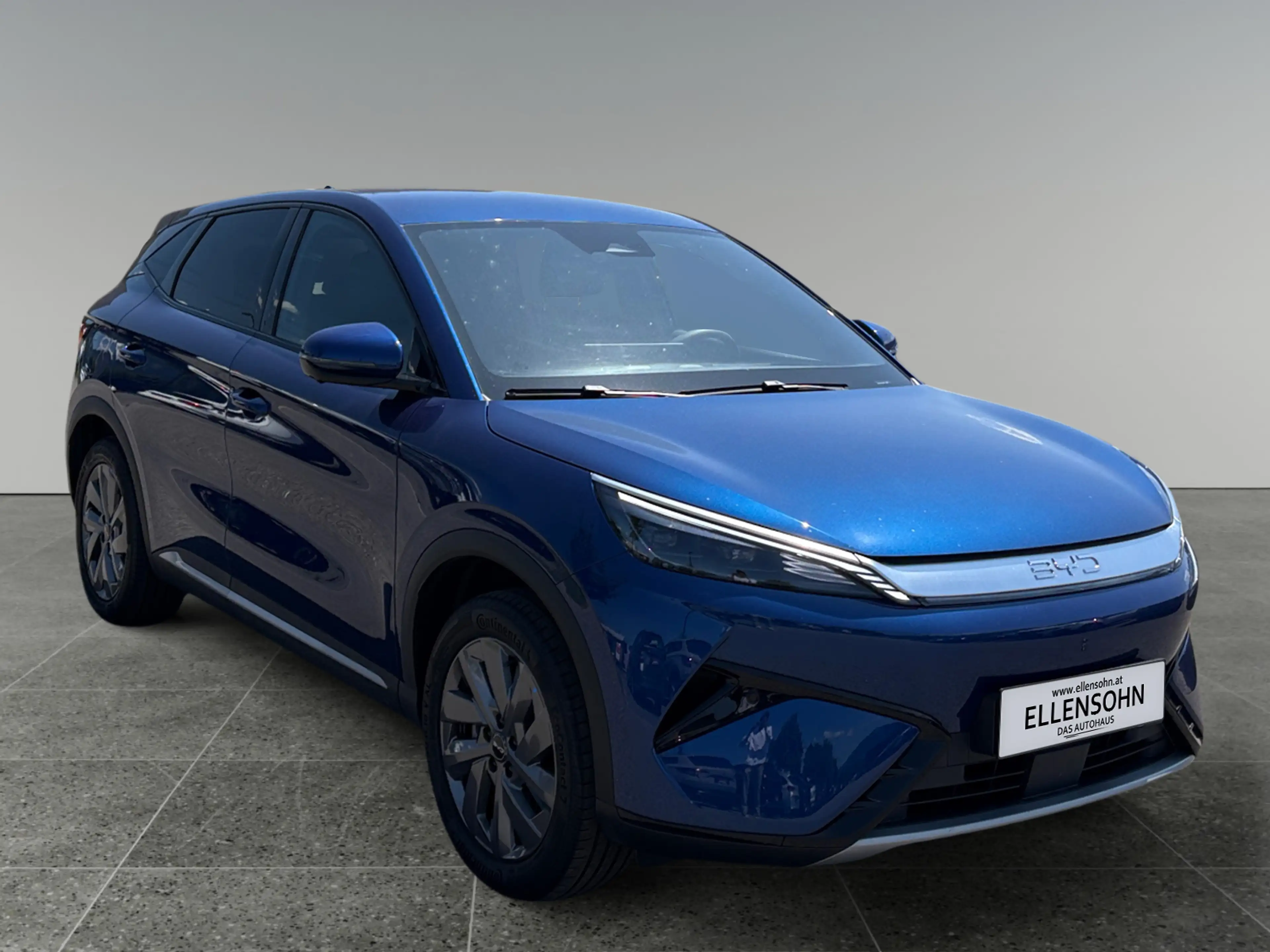 BYD Atto 3 ATTO 3 EVO Design — photo 7