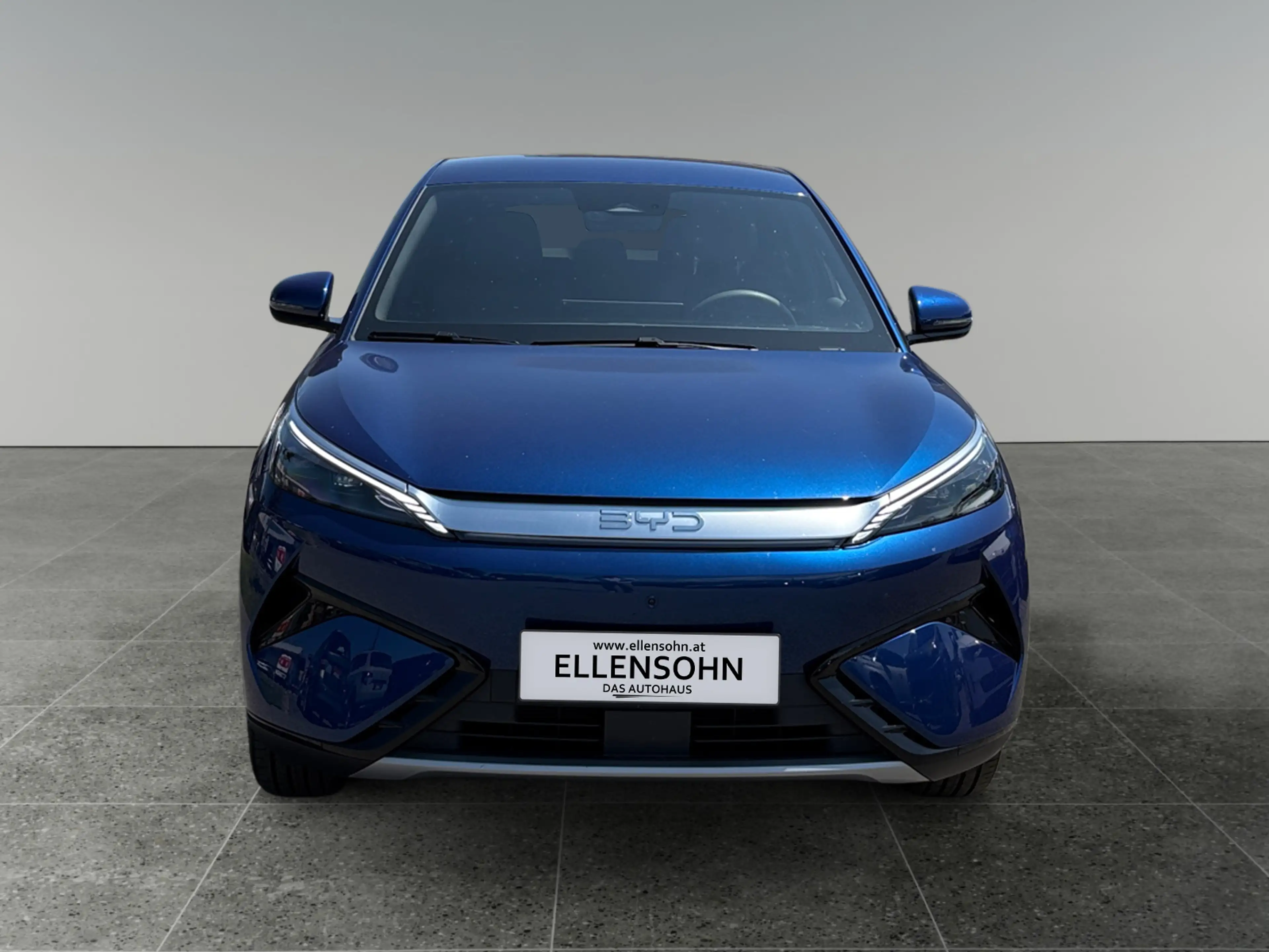 BYD Atto 3 ATTO 3 EVO Design — photo 8