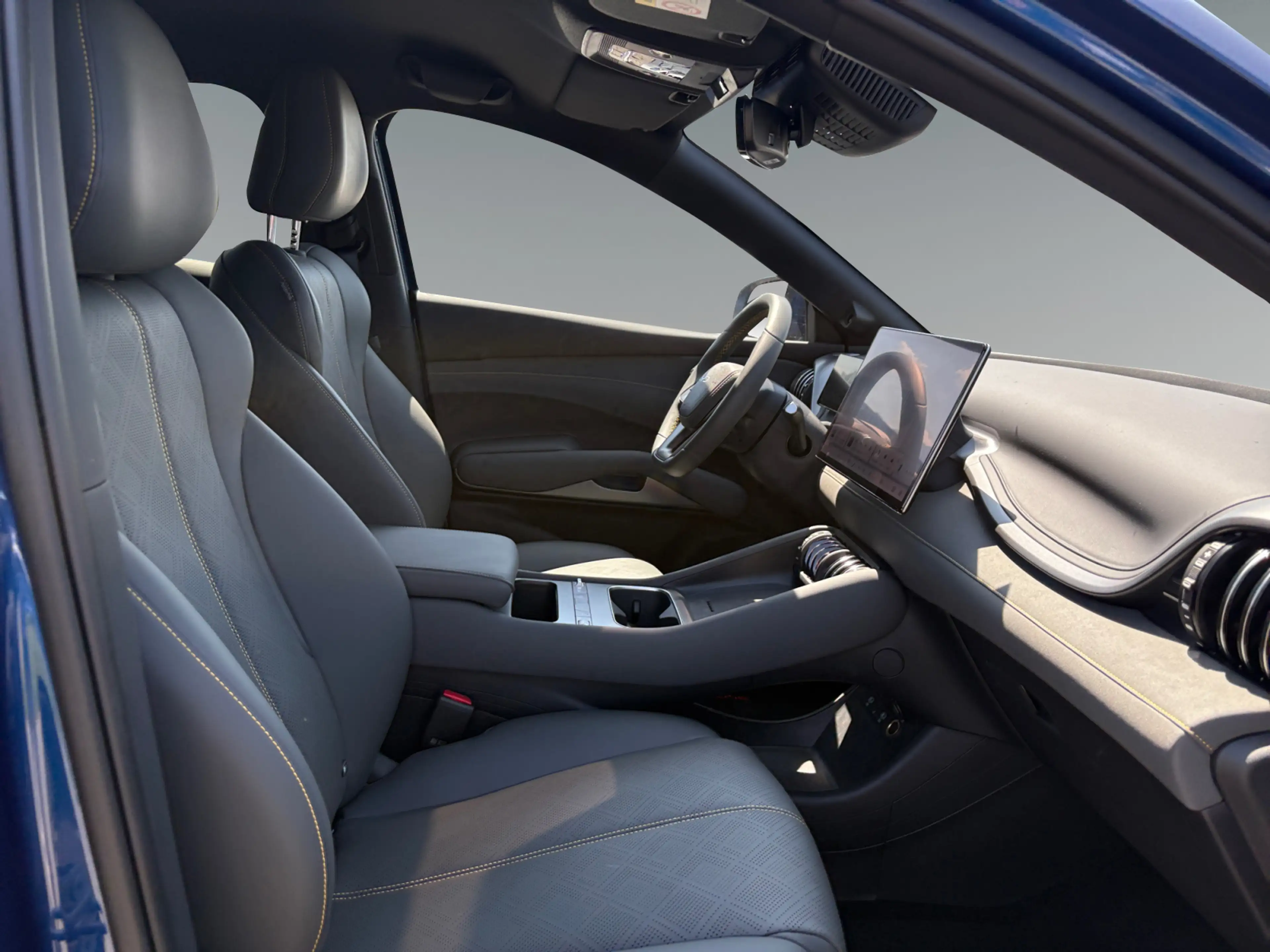 BYD Atto 3 ATTO 3 EVO Design — photo 12